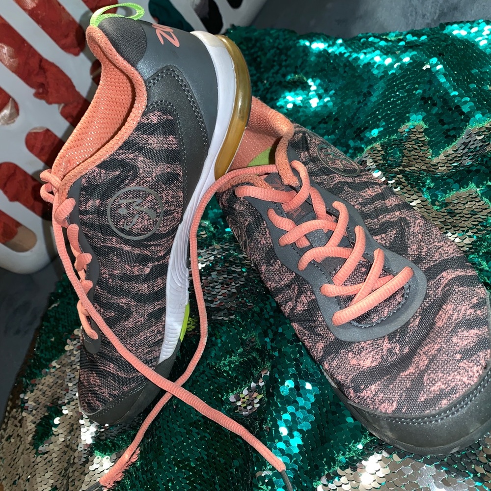 Zumba shoes